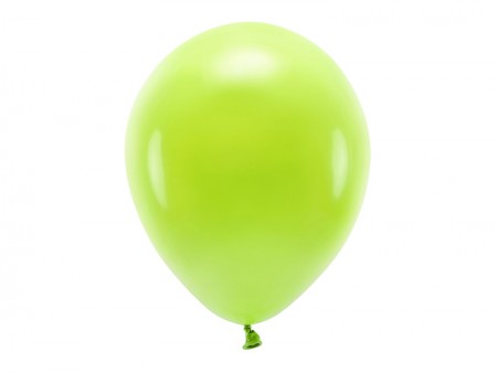 100 ballons en latex – Vert...