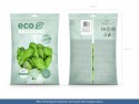100 Ballons Eco 30 cm vert pastel pomme