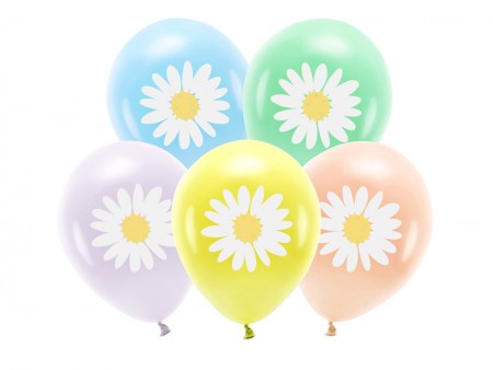 5 Ballons Eco 30 cm -...