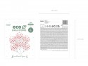 6 Ballons Eco 33 cm - coeurs - transparent