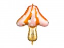 Ballon mylar "champignon magique" - 75 cm
