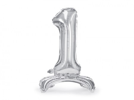 Ballon en mylar debout...
