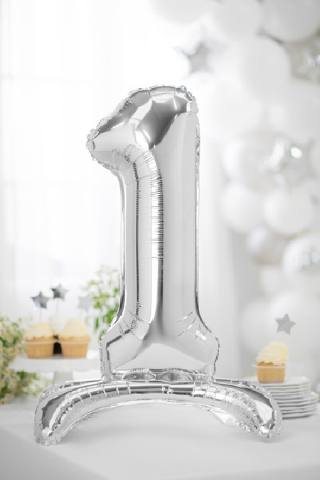 Ballon en mylar debout...