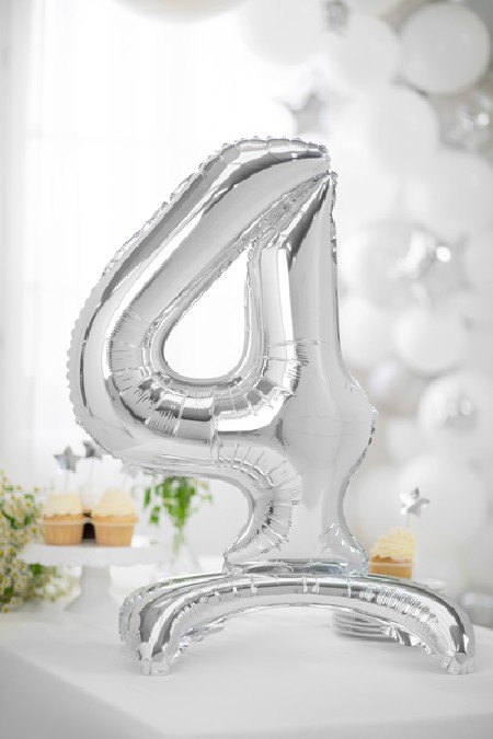 Ballon en mylar debout -...