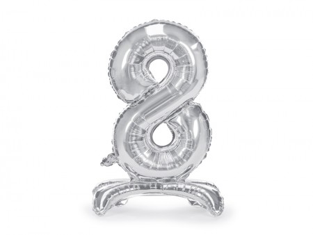 Ballon en mylar debout -...