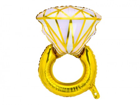 Ballon en mylar Alliance