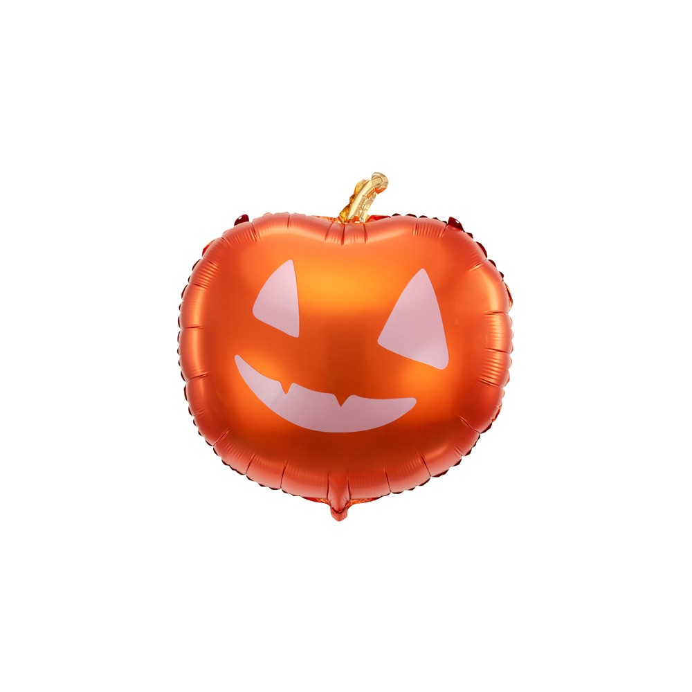 Ballon en mylar Citrouille