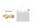 Ballon en mylar Avion
