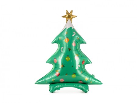 Ballon en mylar Arbre de...