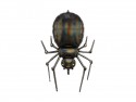 Ballon en mylar Spider - noir