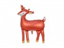 Ballon en mylar Cerf