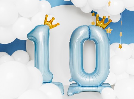 Ballon en mylar debout -...
