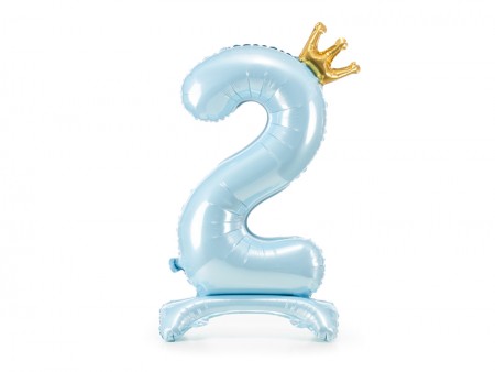 Ballon en mylar debout -...