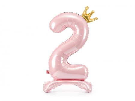 Ballon en mylar debout -...
