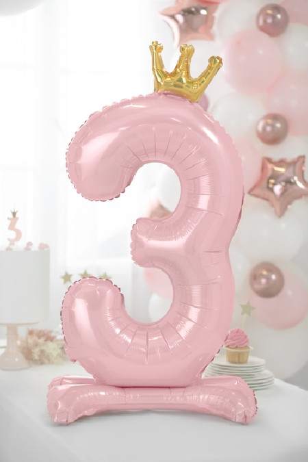 Ballon en mylar debout -...