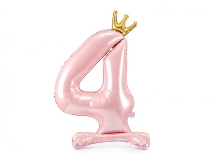 Ballon en mylar debout...