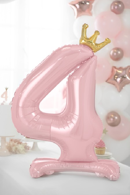 Ballon en mylar debout...