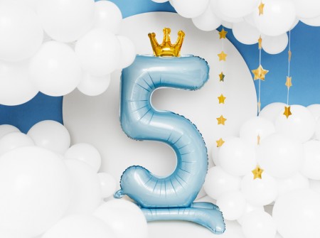 Ballon en mylar debout -...