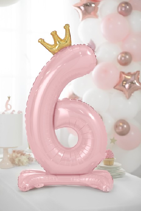 Ballon en mylar debout -...