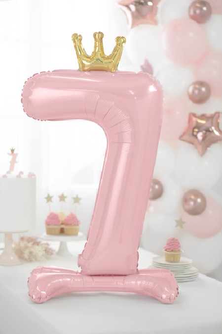 Ballon en mylar debout -...