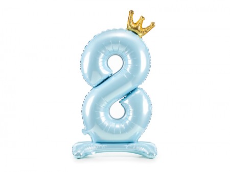 Ballon en mylar debout -...