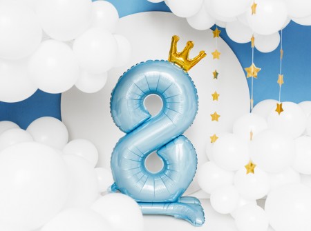 Ballon en mylar debout -...