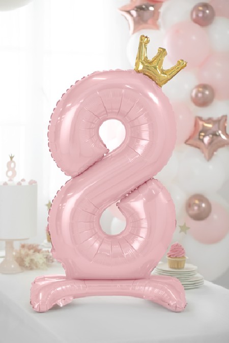 Ballon en mylar debout -...
