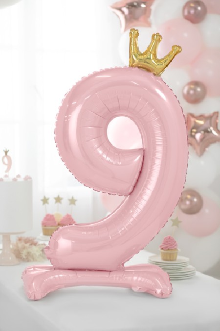 Ballon en mylar debout -...
