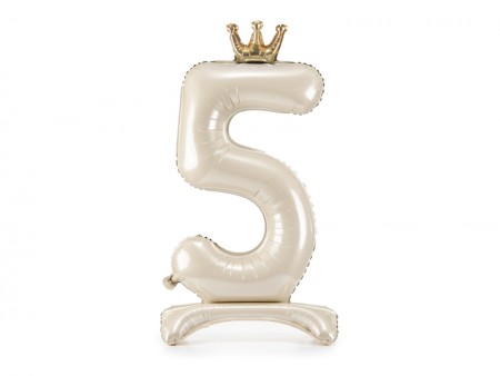 Ballon mylar debout chiffre...