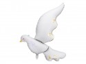 Ballon mylar Colombe