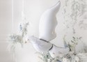 Ballon mylar Colombe