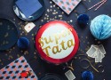 Ballon mylar Super Tata