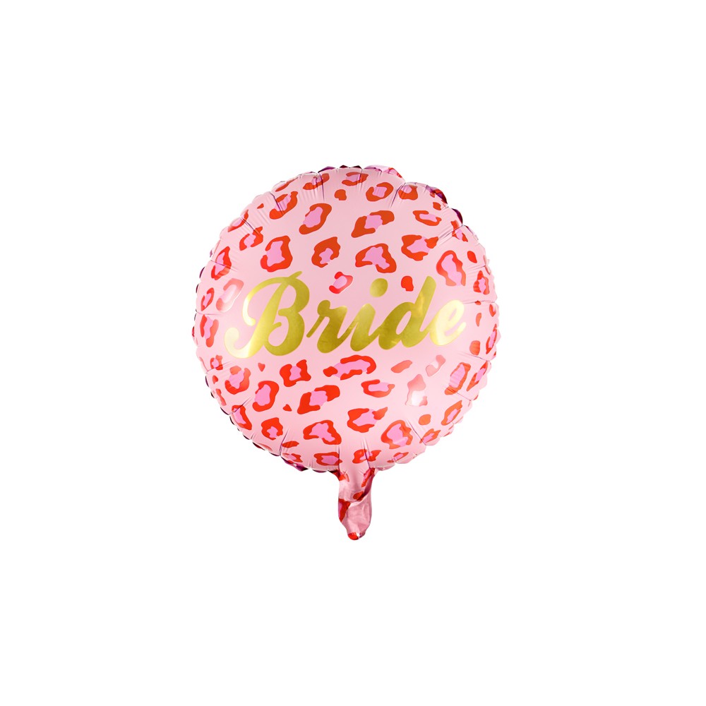 Ballon mylar Bride