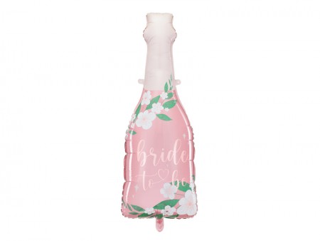 Ballon mylar Bride to be