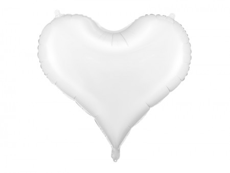 Ballon mylar coeur - 75 cm...