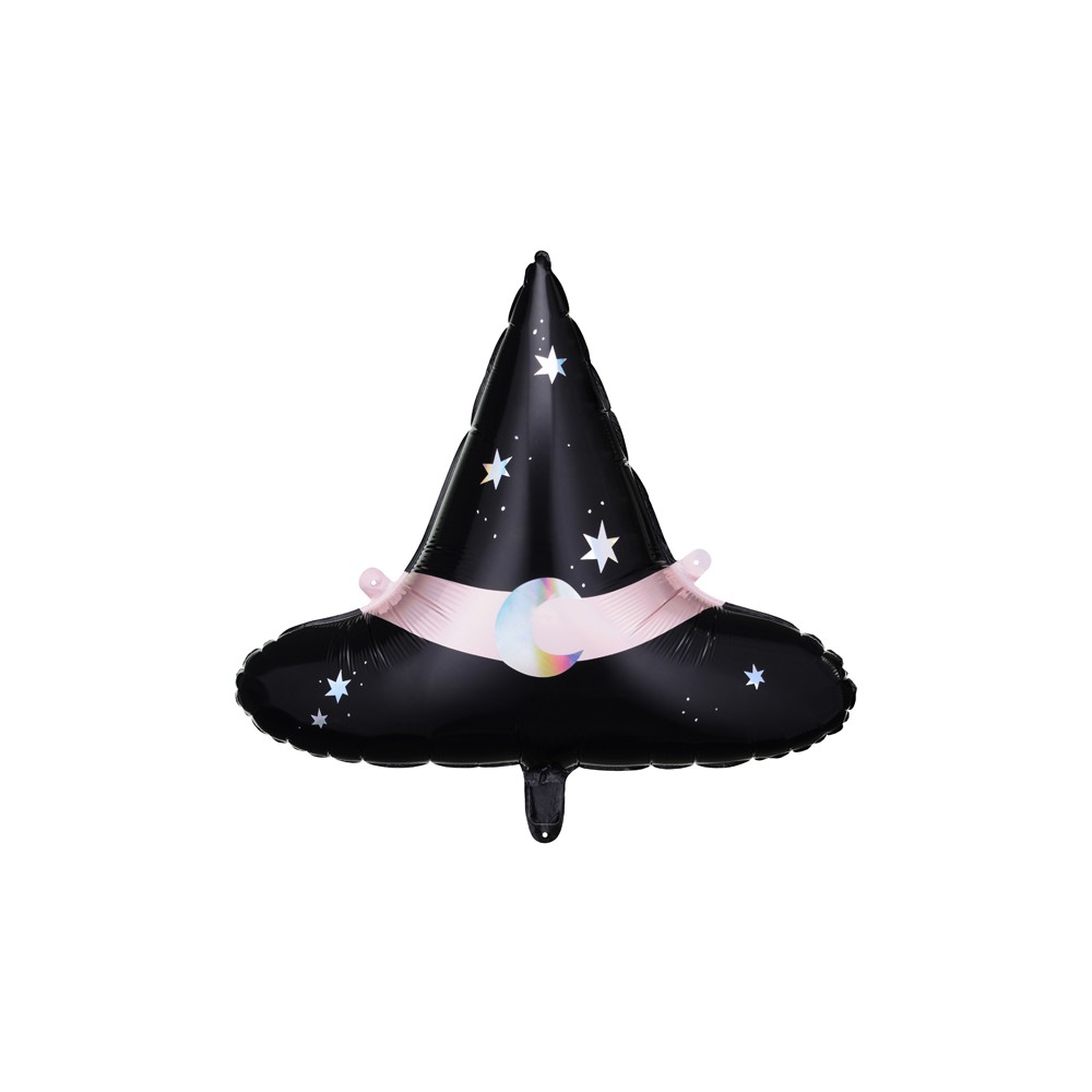 Ballon mylar Chapeau de sorcière