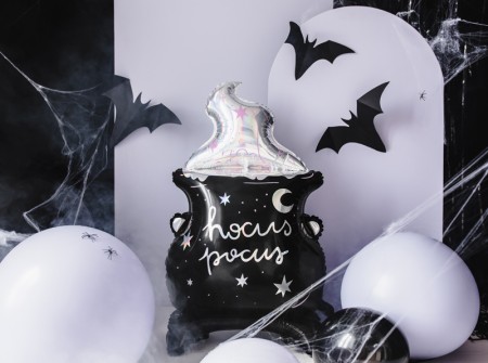 Ballon mylar Chaudron