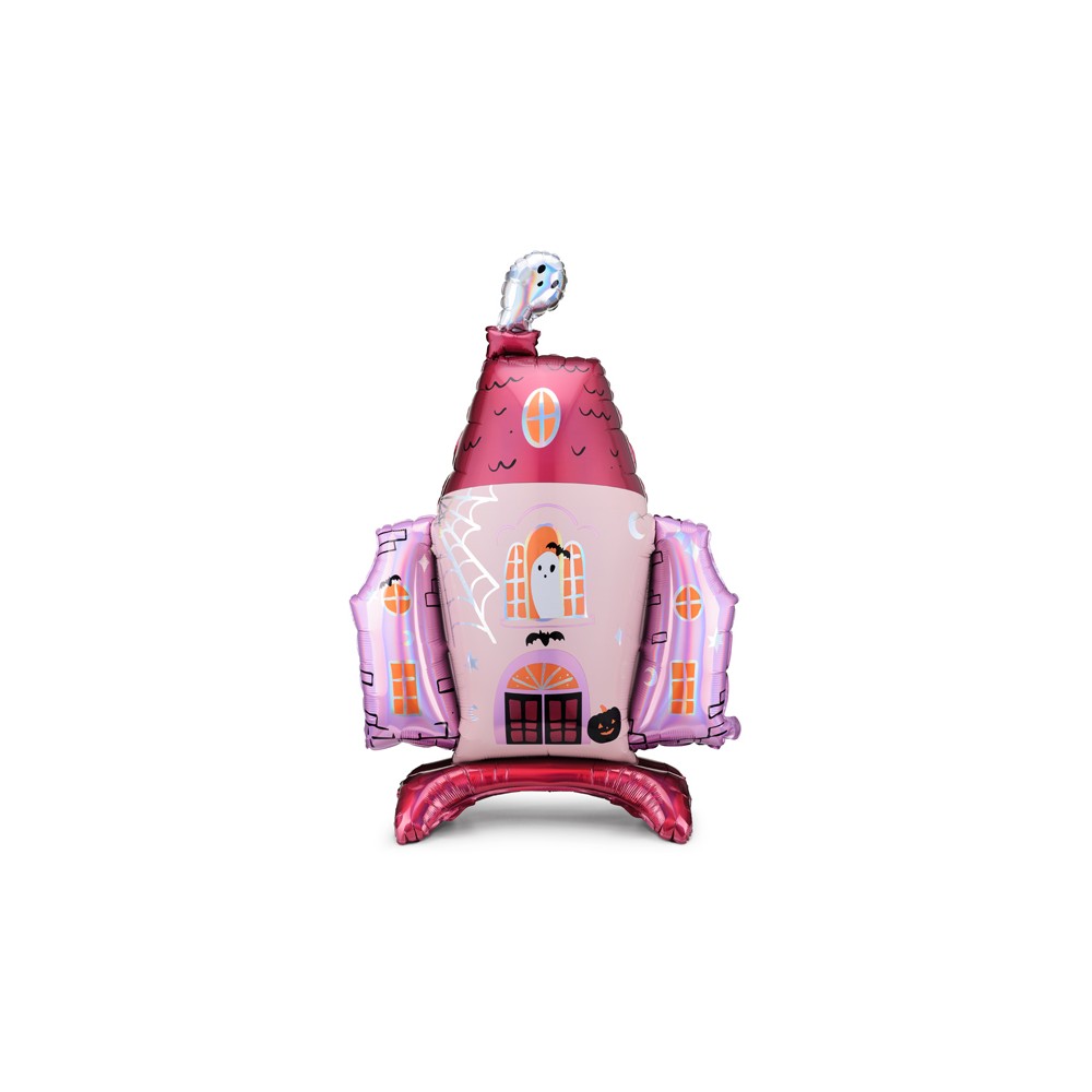 Ballon mylar Maison hantée