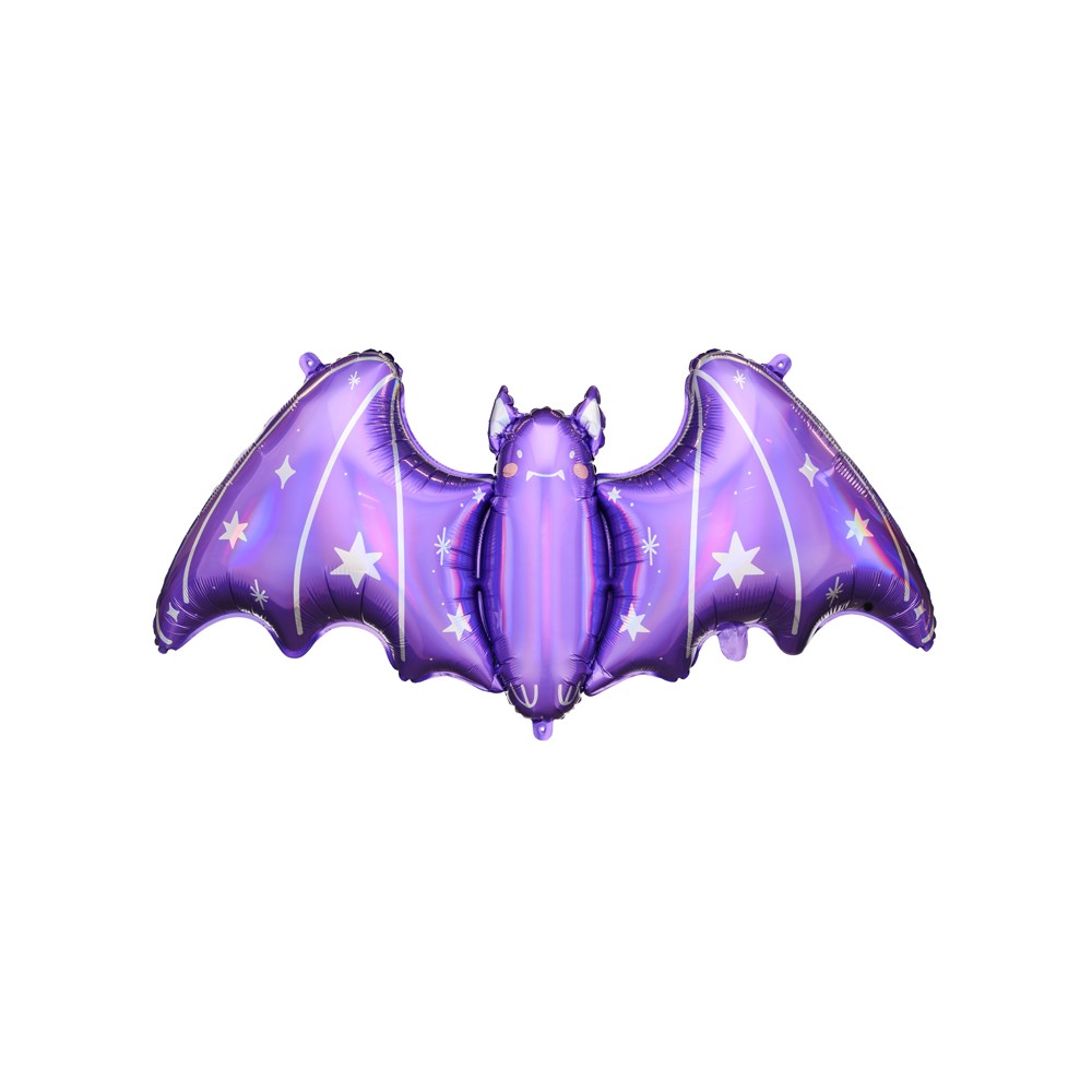 Ballon mylar Chauve souris