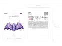 Ballon mylar Chauve souris