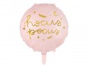 Ballon mylar Hocus Pocus - rose