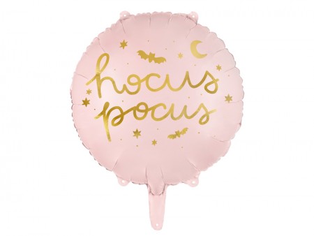 Ballon mylar Hocus Pocus -...