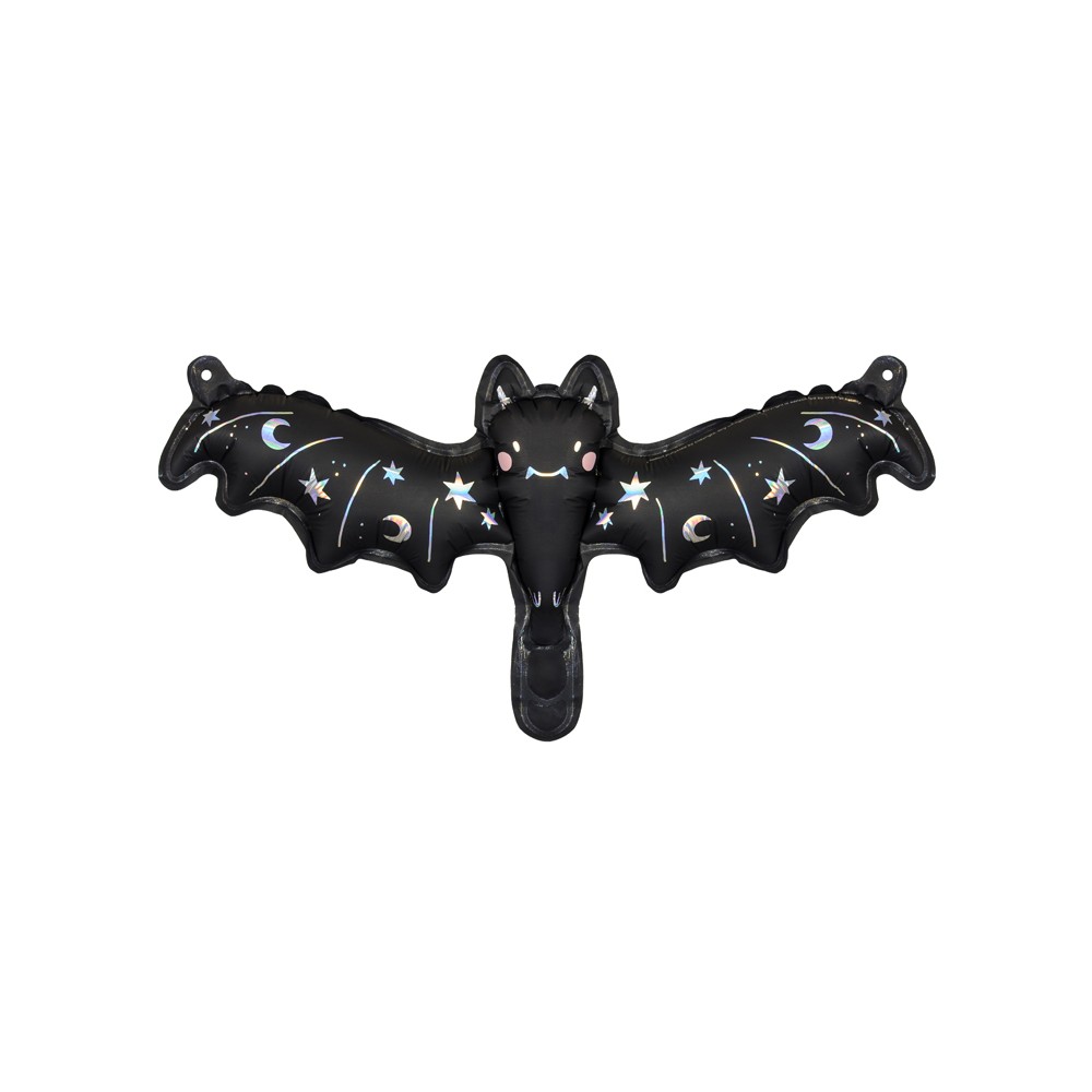 Ballon mylar Chauve -souris