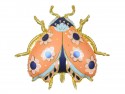 Ballon mylar Coccinelle