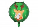 Ballon mylar Renne