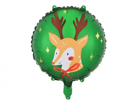 Ballon mylar Renne
