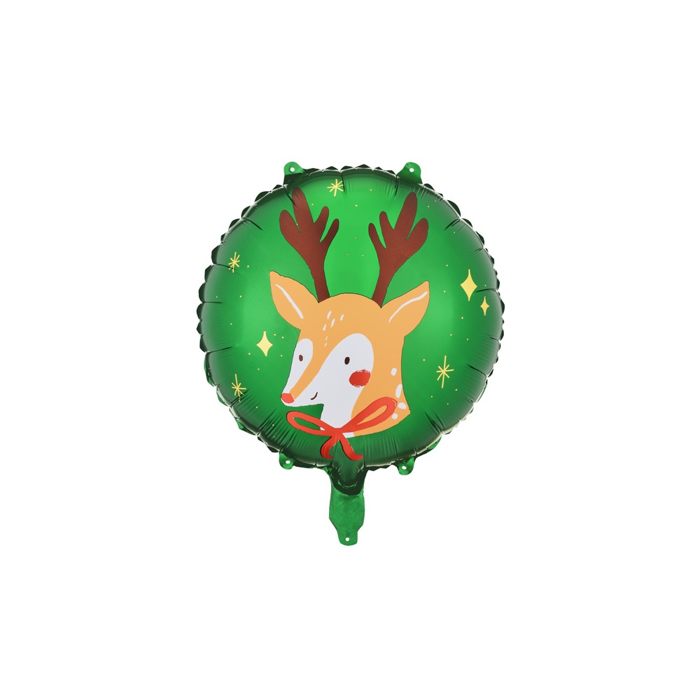 Ballon mylar Renne