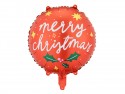 Ballon mylar Merry Christmas