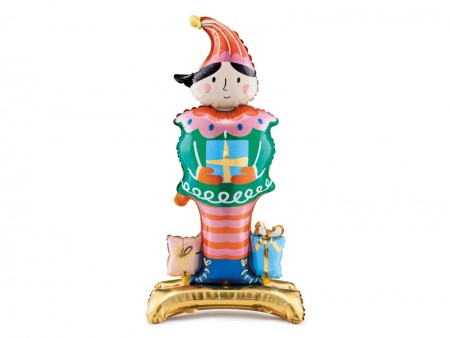 Ballon mylar Elf