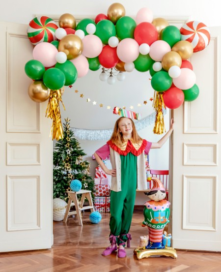 Ballon mylar Elf